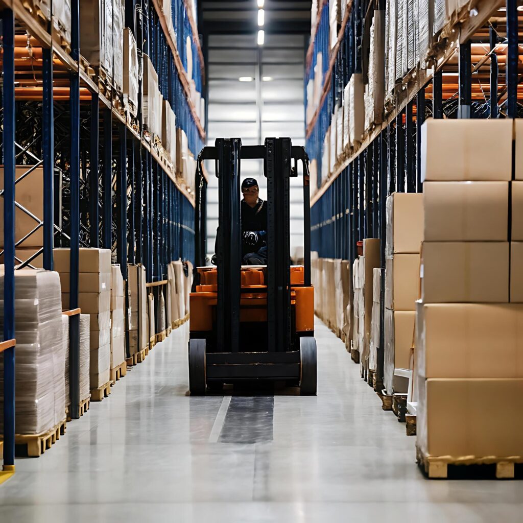 Extending Business Central WMS